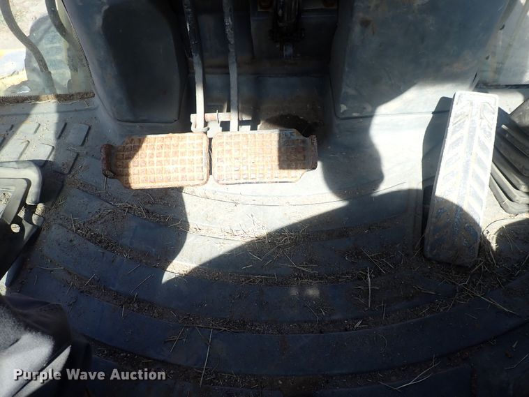 image for item DQ3006 New Holland 555E  backhoe