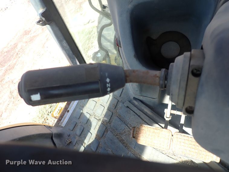 image for item DQ3006 New Holland 555E  backhoe