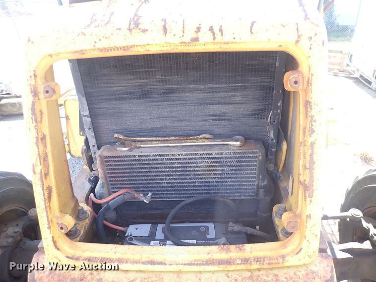 image for item DQ3006 New Holland 555E  backhoe