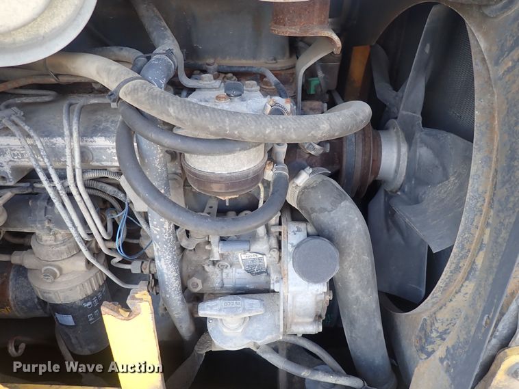 image for item DQ3006 New Holland 555E  backhoe