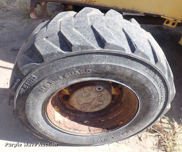 image for item DQ3006 New Holland 555E  backhoe