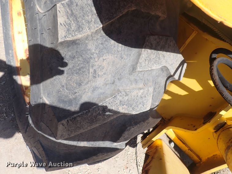 image for item DQ3006 New Holland 555E  backhoe