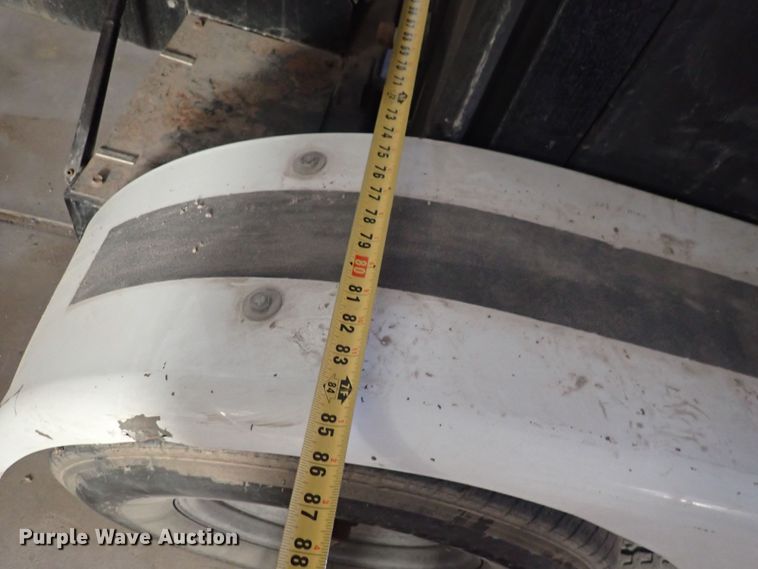 image for item DQ3038 2003 Sewer Equip. Co. of America 747-SP2000  sewer jetter trailer