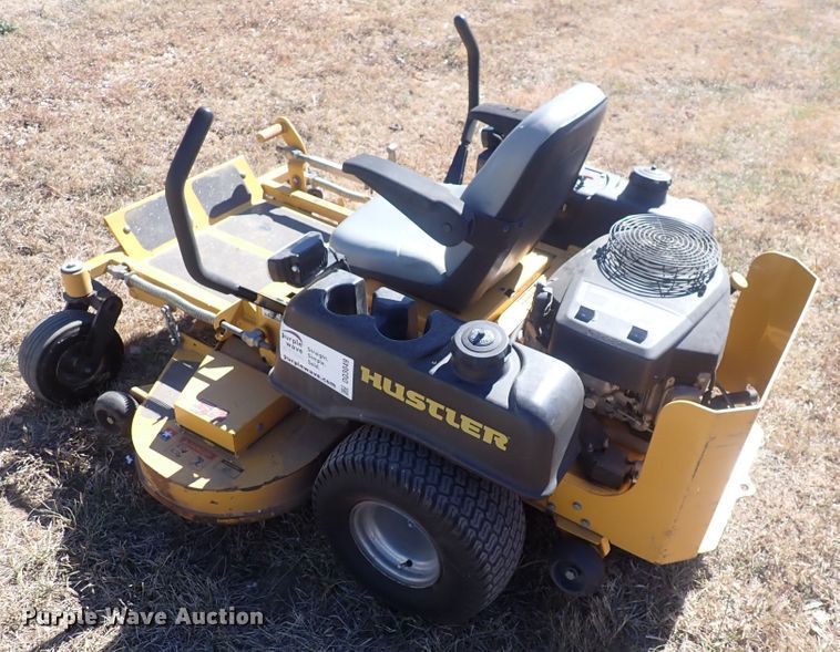 image for item DQ3049 Hustler FastTrak 928291  ZTR lawn mower