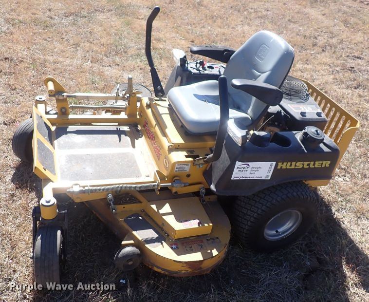 image for item DQ3049 Hustler FastTrak 928291  ZTR lawn mower