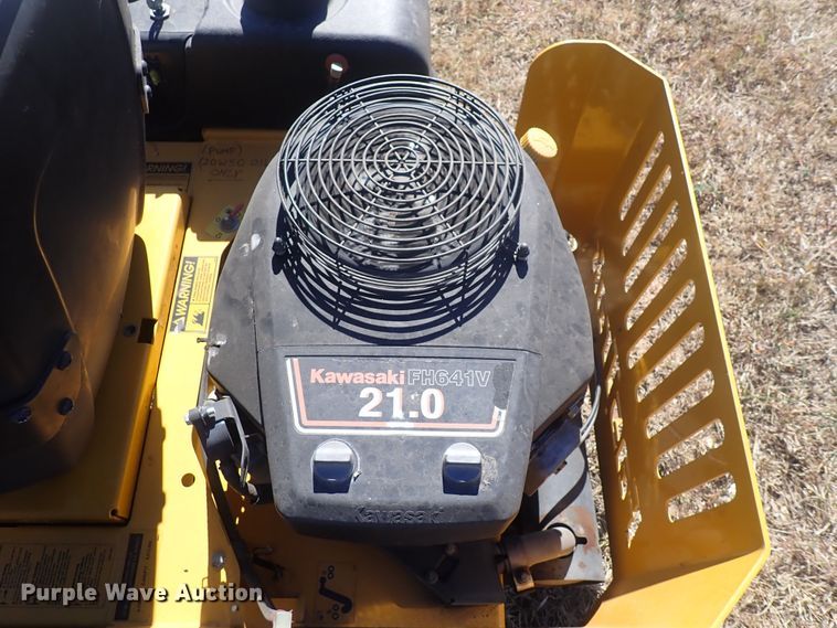 image for item DQ3049 Hustler FastTrak 928291  ZTR lawn mower