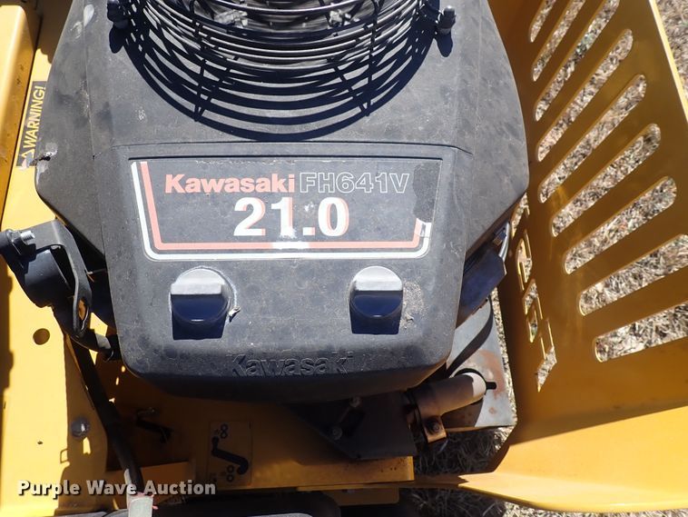 image for item DQ3049 Hustler FastTrak 928291  ZTR lawn mower