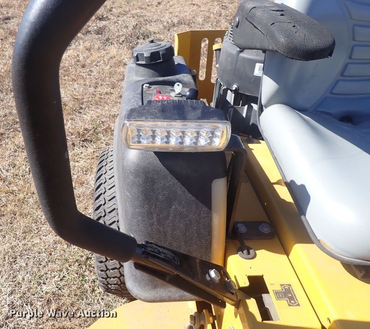 image for item DQ3049 Hustler FastTrak 928291  ZTR lawn mower