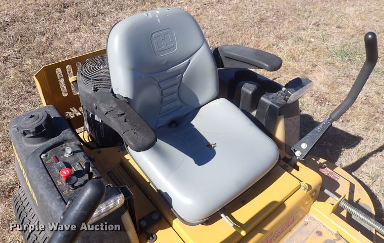 image for item DQ3049 Hustler FastTrak 928291  ZTR lawn mower