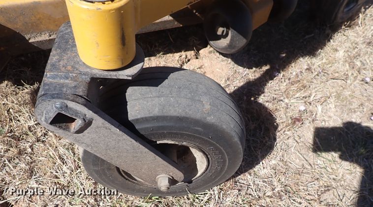 image for item DQ3049 Hustler FastTrak 928291  ZTR lawn mower