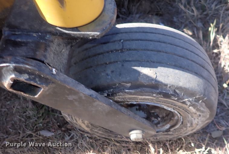 image for item DQ3049 Hustler FastTrak 928291  ZTR lawn mower