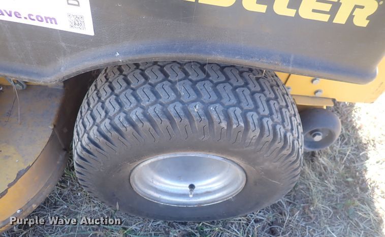 image for item DQ3049 Hustler FastTrak 928291  ZTR lawn mower