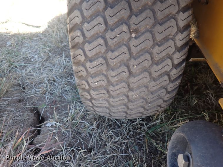 image for item DQ3049 Hustler FastTrak 928291  ZTR lawn mower