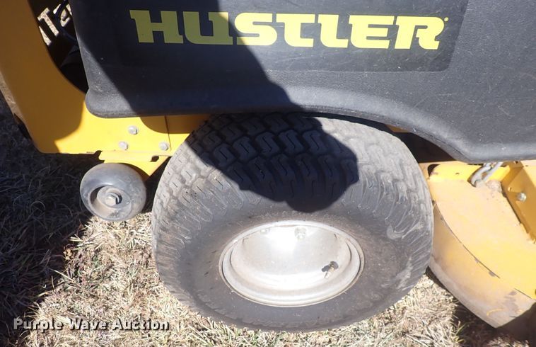 image for item DQ3049 Hustler FastTrak 928291  ZTR lawn mower