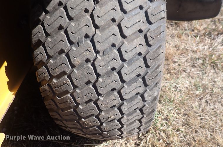 image for item DQ3049 Hustler FastTrak 928291  ZTR lawn mower