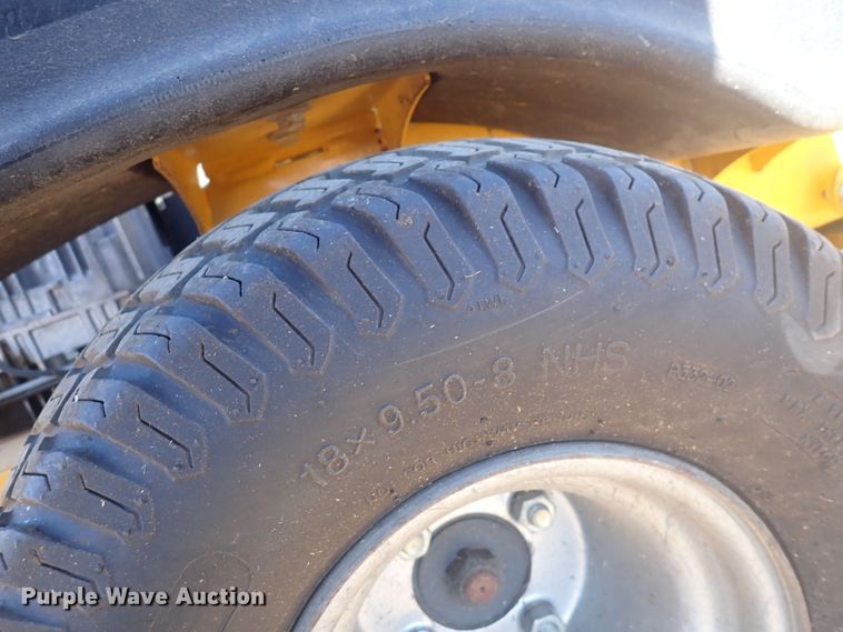 image for item DQ3049 Hustler FastTrak 928291  ZTR lawn mower