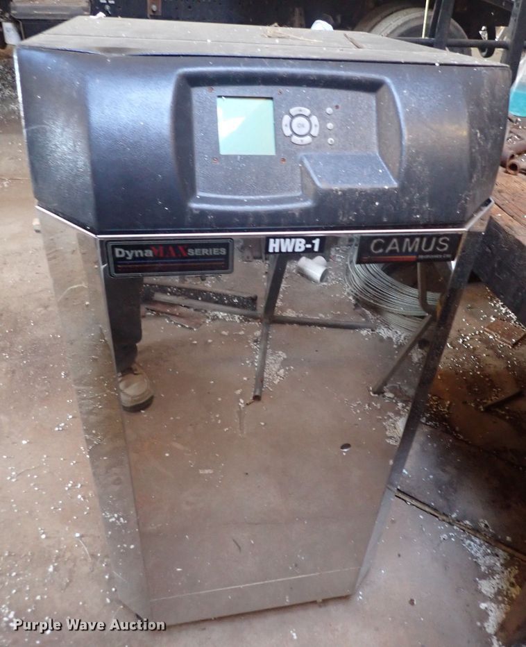 image for item DQ3051 (2) Camus boilers