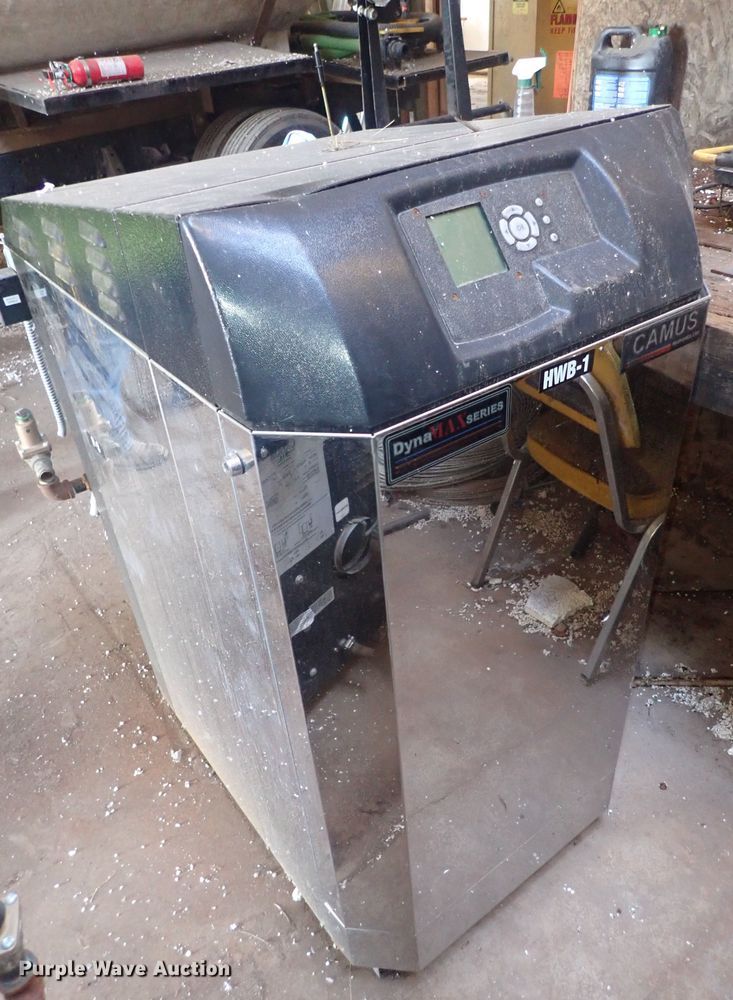 image for item DQ3051 (2) Camus boilers