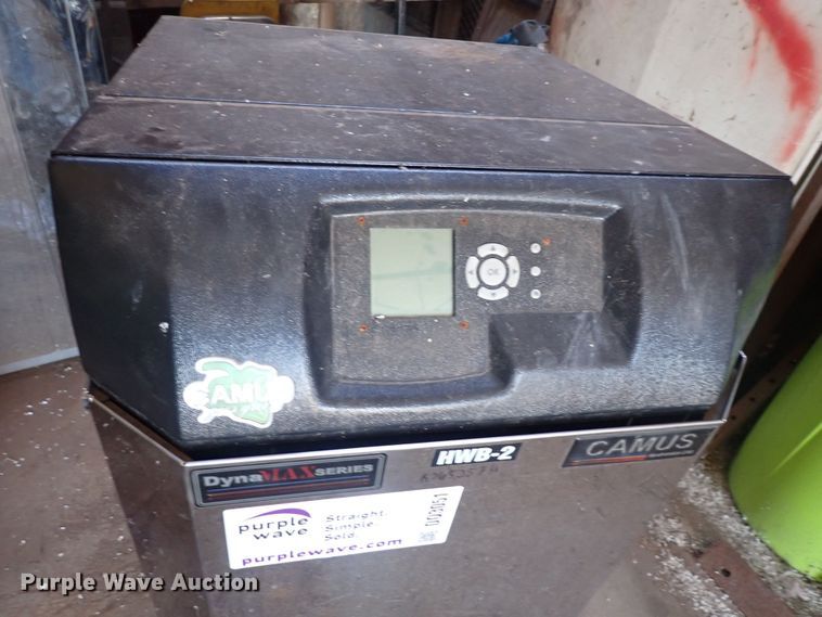 image for item DQ3051 (2) Camus boilers