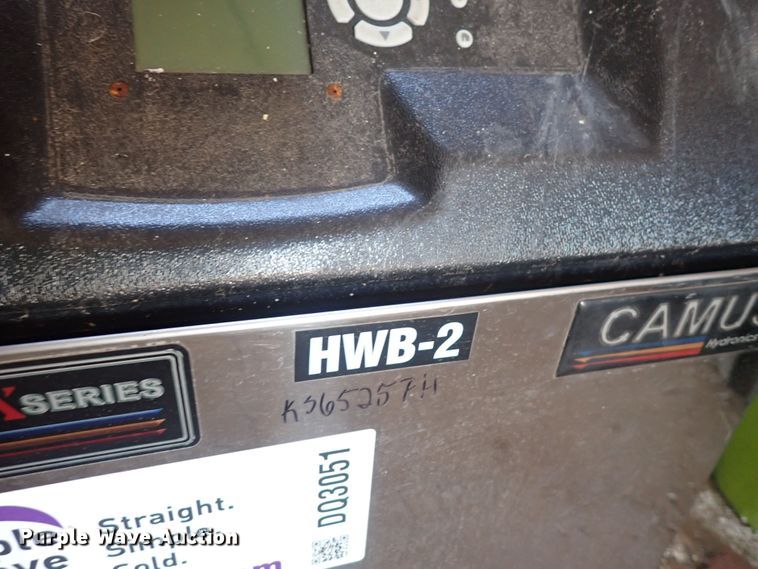 image for item DQ3051 (2) Camus boilers