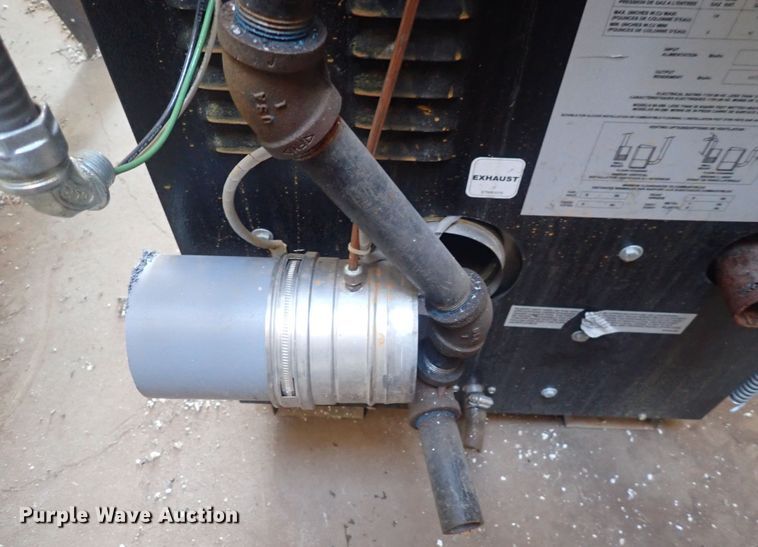 image for item DQ3051 (2) Camus boilers