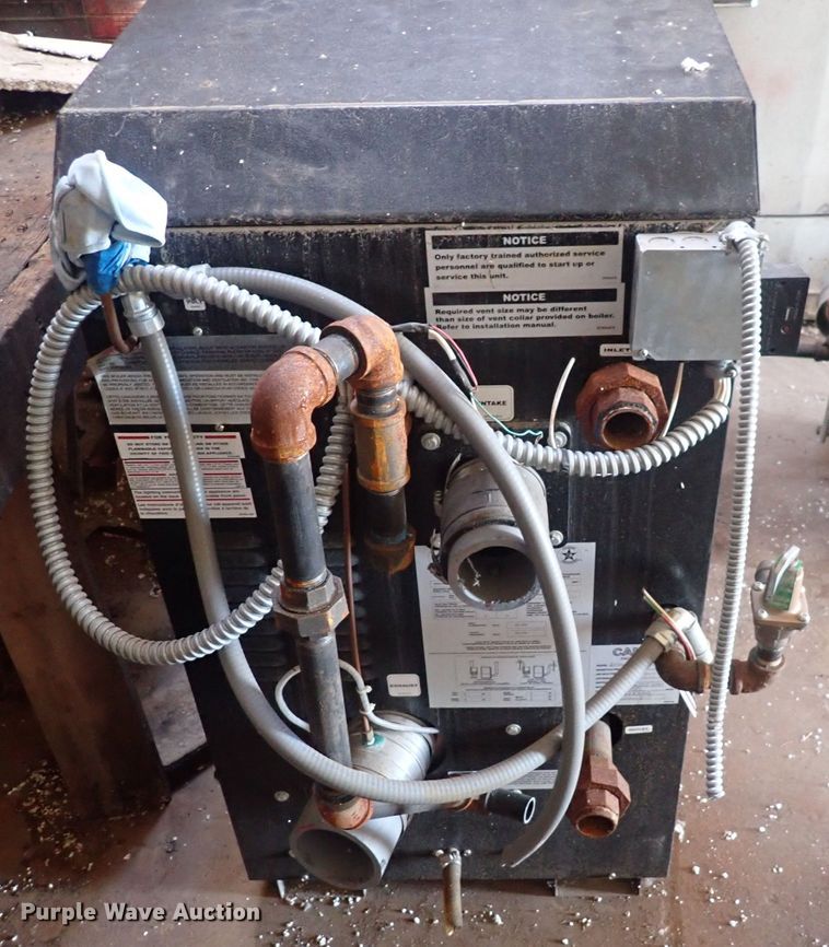 image for item DQ3051 (2) Camus boilers