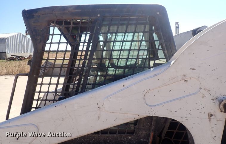 image for item DQ3052 2008 Bobcat S250  skid steer loader