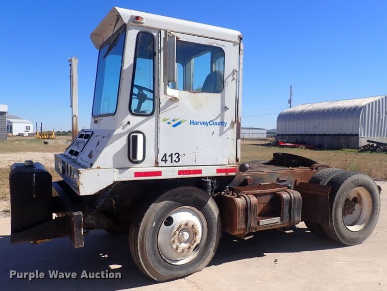 image for item DQ3053 1990 Capacity  yard truck