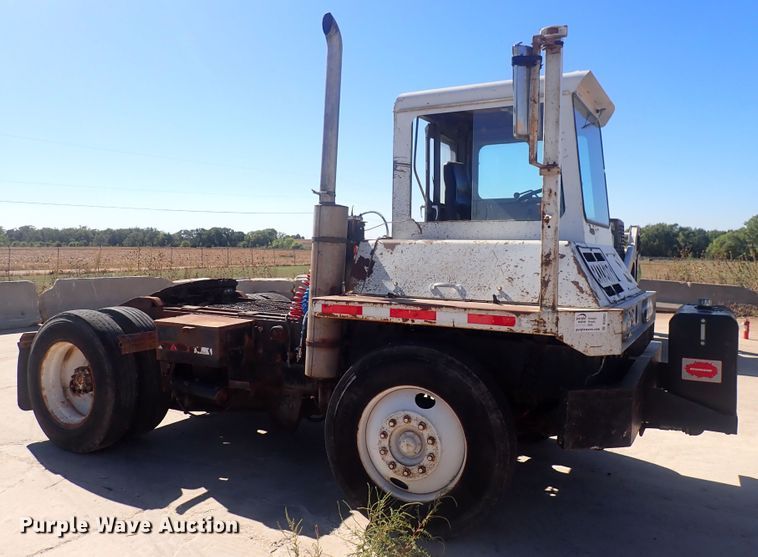 image for item DQ3053 1990 Capacity  yard truck