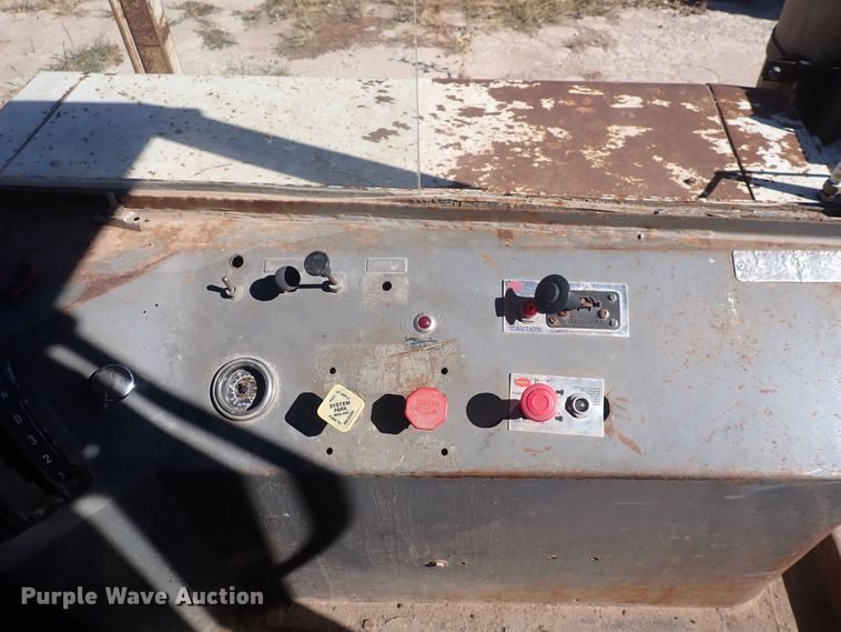 image for item DQ3053 1990 Capacity  yard truck