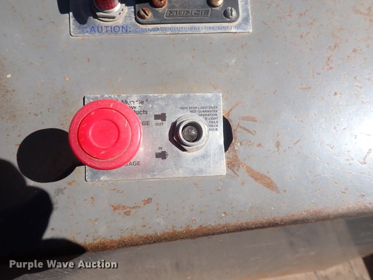 image for item DQ3053 1990 Capacity  yard truck