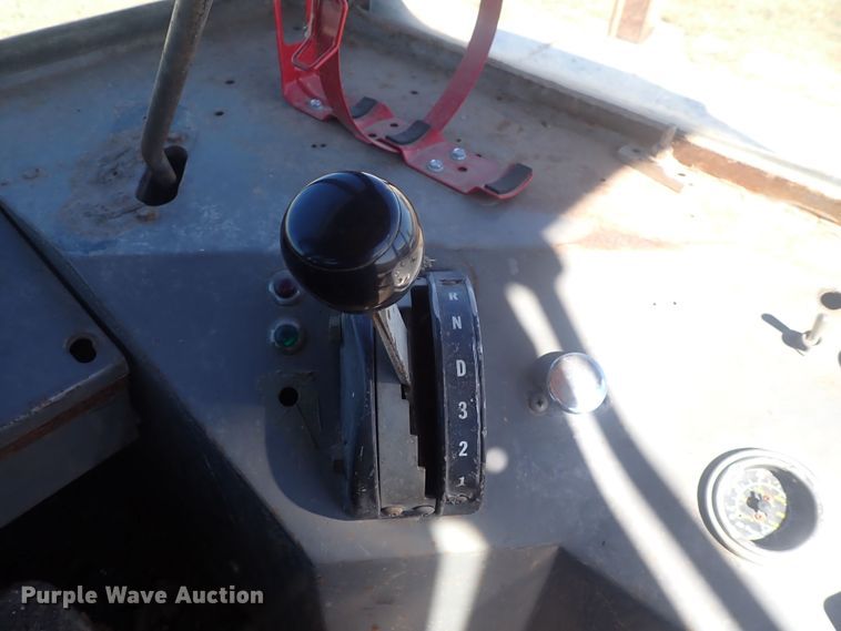 image for item DQ3053 1990 Capacity  yard truck