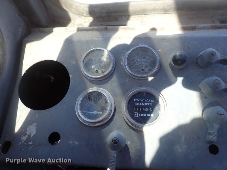 image for item DQ3053 1990 Capacity  yard truck