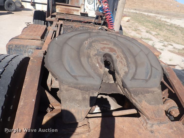 image for item DQ3053 1990 Capacity  yard truck