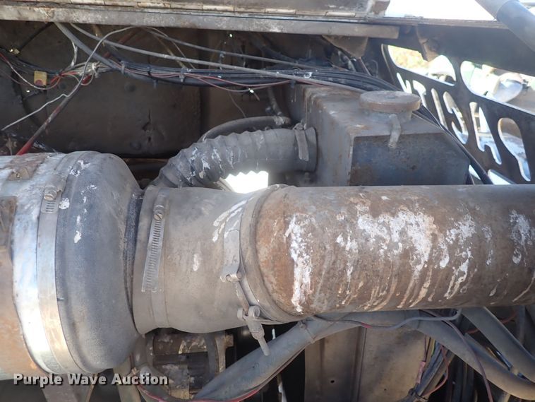 image for item DQ3053 1990 Capacity  yard truck