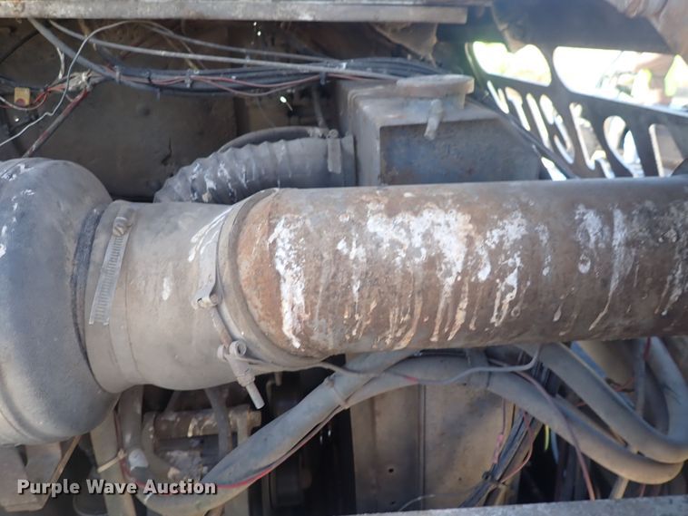 image for item DQ3053 1990 Capacity  yard truck