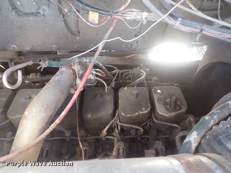 image for item DQ3053 1990 Capacity  yard truck