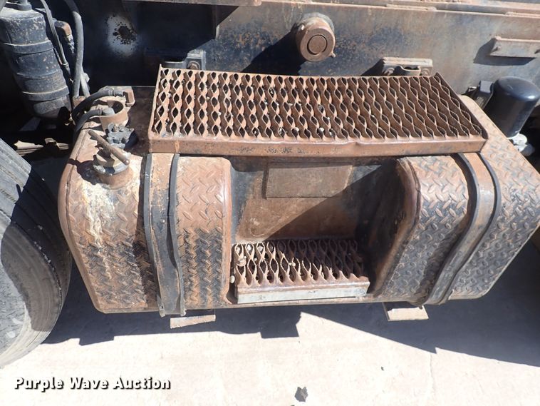 image for item DQ3053 1990 Capacity  yard truck