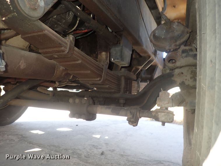 image for item DQ3053 1990 Capacity  yard truck