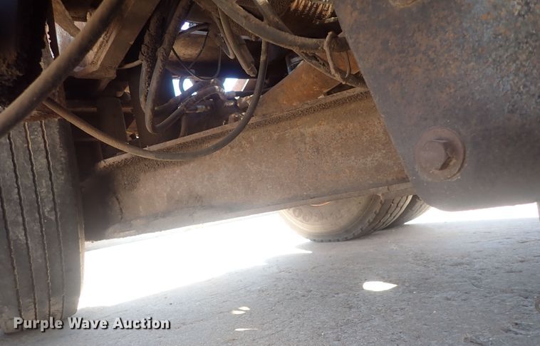 image for item DQ3053 1990 Capacity  yard truck