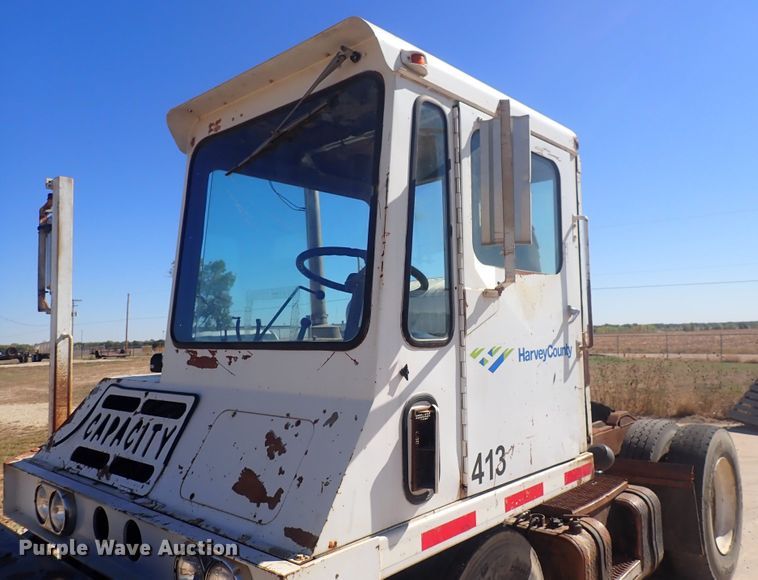 image for item DQ3053 1990 Capacity  yard truck