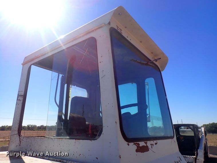 image for item DQ3053 1990 Capacity  yard truck