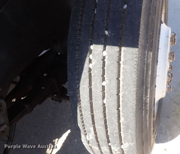 image for item DQ3053 1990 Capacity  yard truck