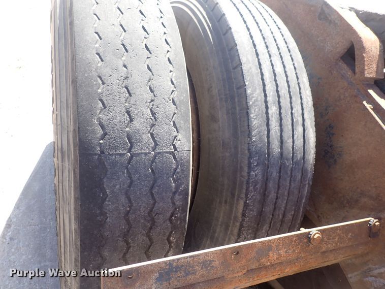 image for item DQ3053 1990 Capacity  yard truck