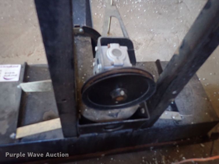 image for item DQ3054 Hustler 927541  snow blower