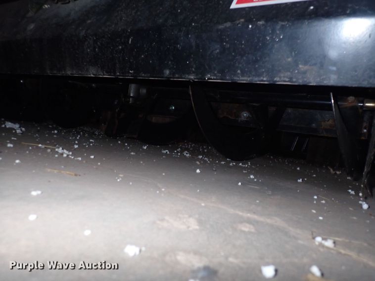 image for item DQ3054 Hustler 927541  snow blower