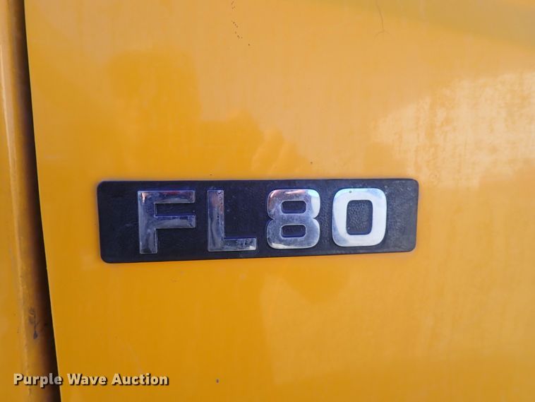 image for item DQ3055 1999 Freightliner FL80  dump truck