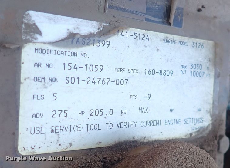 image for item DQ3055 1999 Freightliner FL80  dump truck