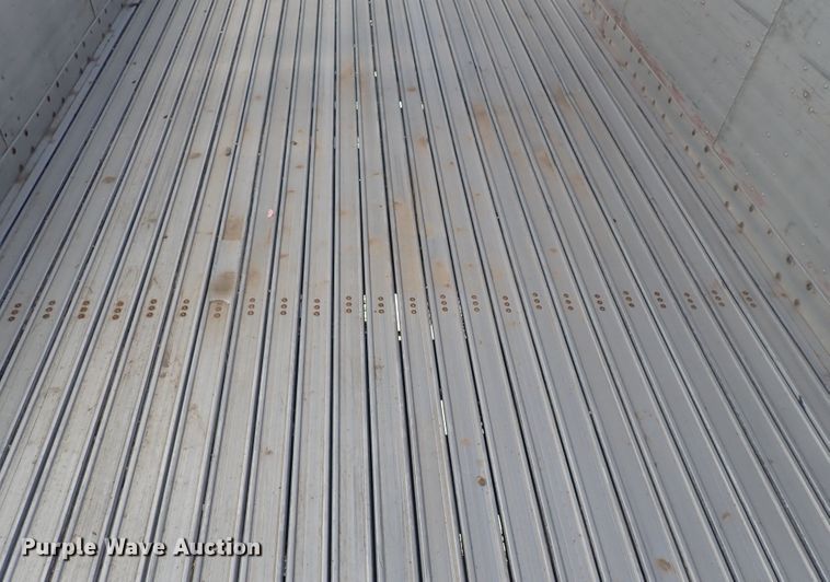 image for item DQ3069 2015 Wilkins 0KRA23PCFSBX  walking floor trailer