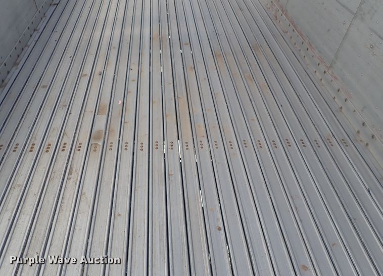 image for item DQ3069 2015 Wilkins 0KRA23PCFSBX  walking floor trailer